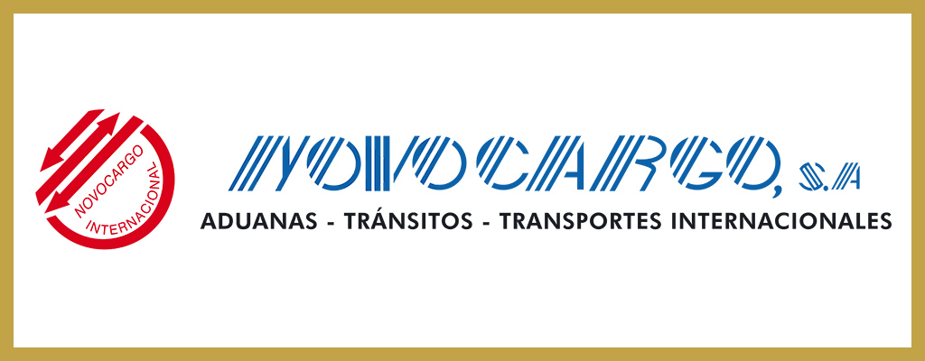 Logotipo de Novocargo, S.A.